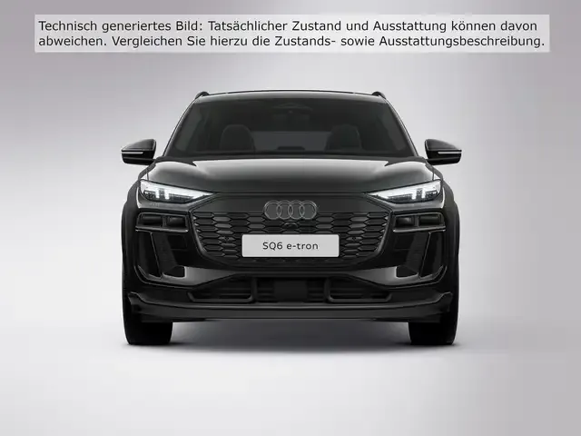 Audi SQ6 e-tron