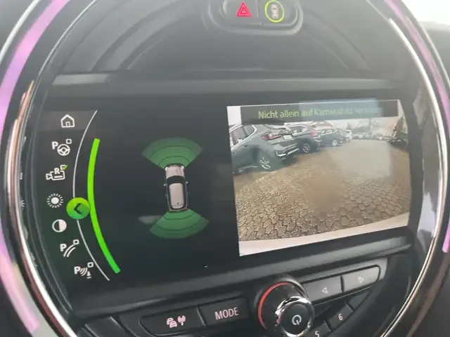 MINI Cooper SE