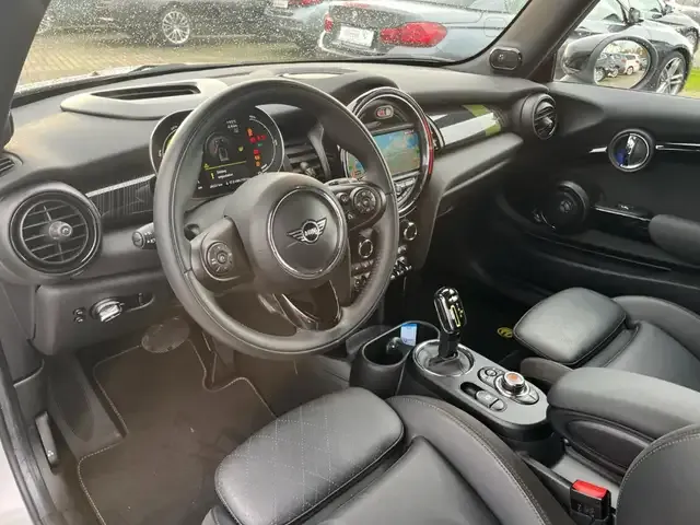 MINI Cooper SE