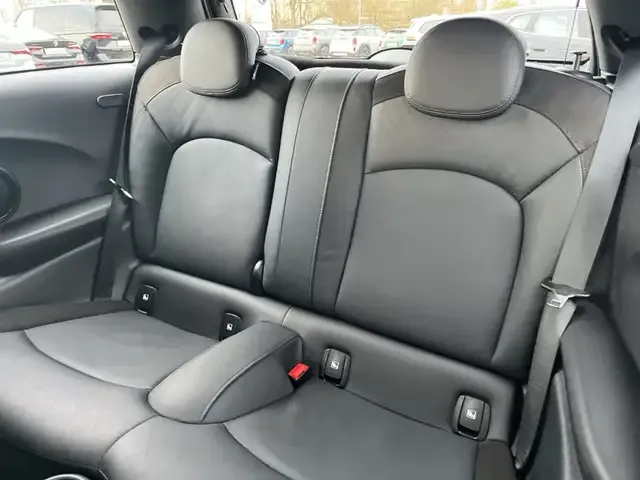 MINI Cooper SE