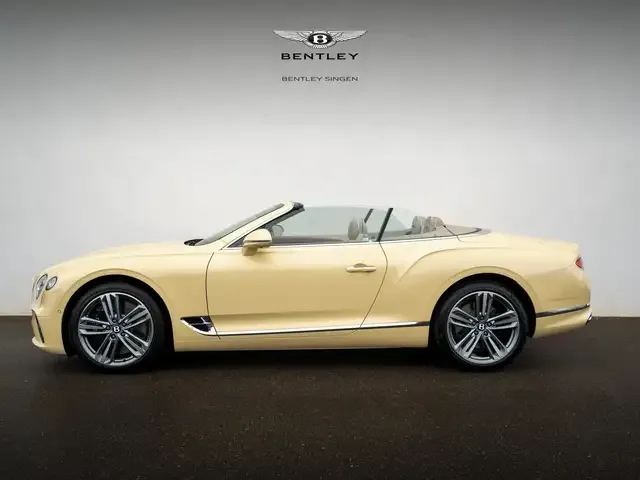 Bentley Continental