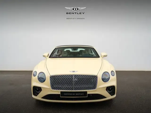 Bentley Continental