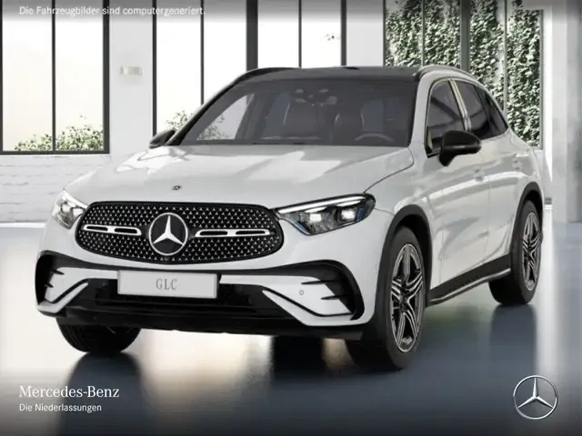 Mercedes-Benz GLC 200