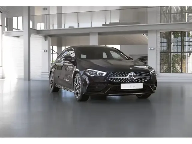 Mercedes-Benz CLA 250