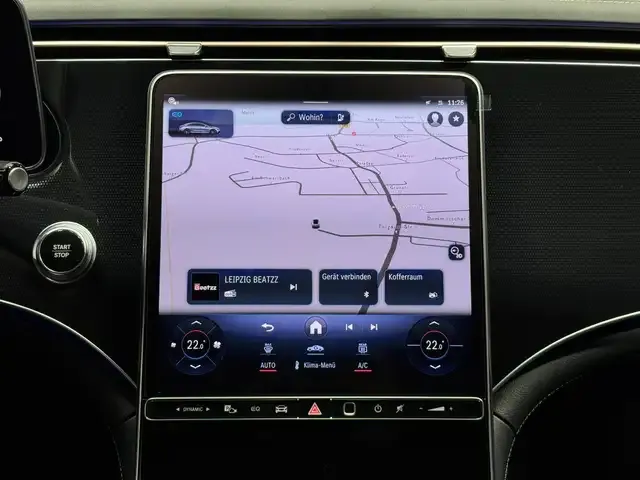 Mercedes-Benz EQE 300