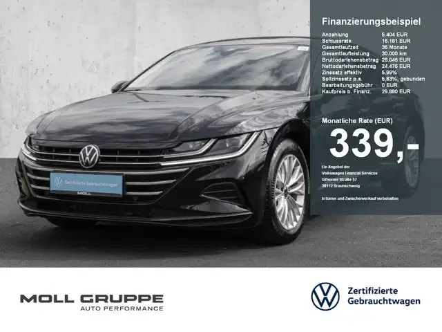 Volkswagen Arteon