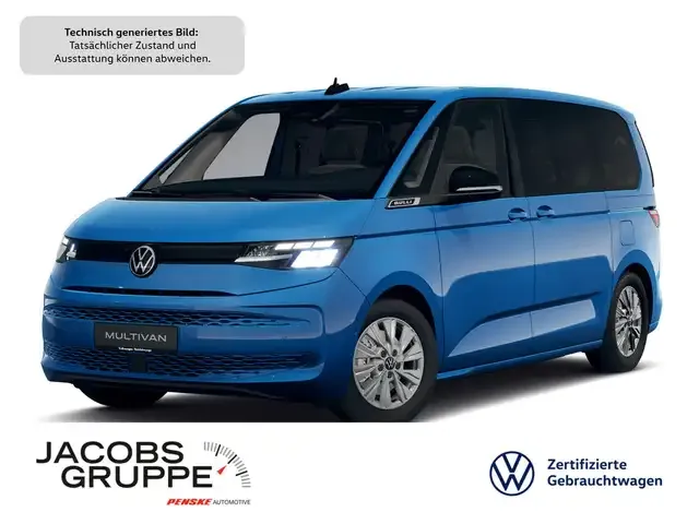 Volkswagen T7 Multivan