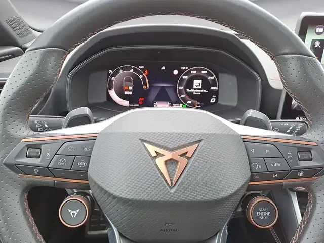 CUPRA Leon