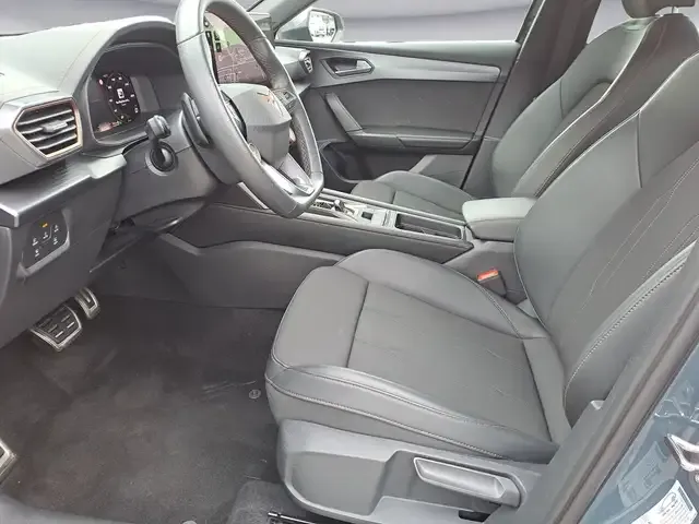 CUPRA Leon