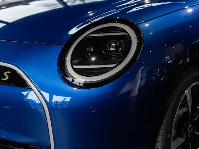 MINI Cooper SE