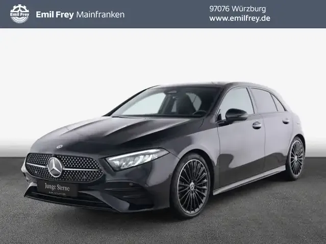 Mercedes-Benz A 250