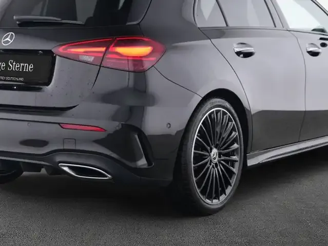 Mercedes-Benz A 250