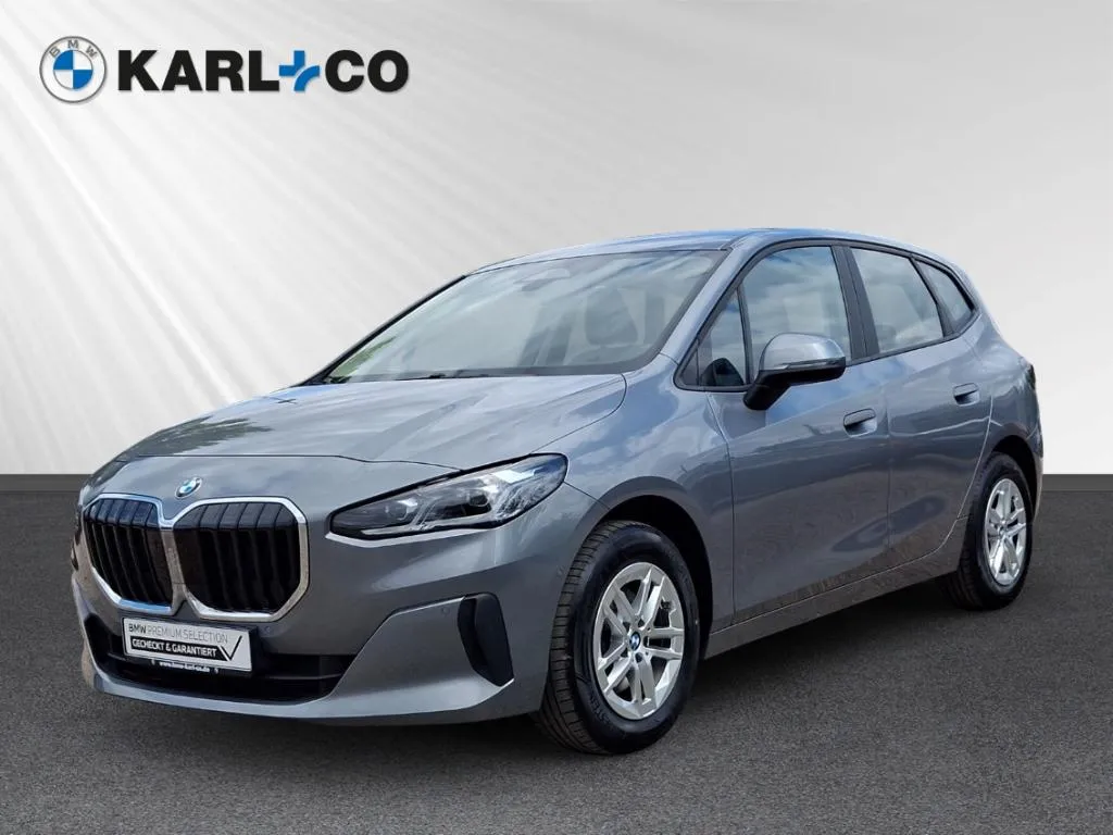 BMW 218