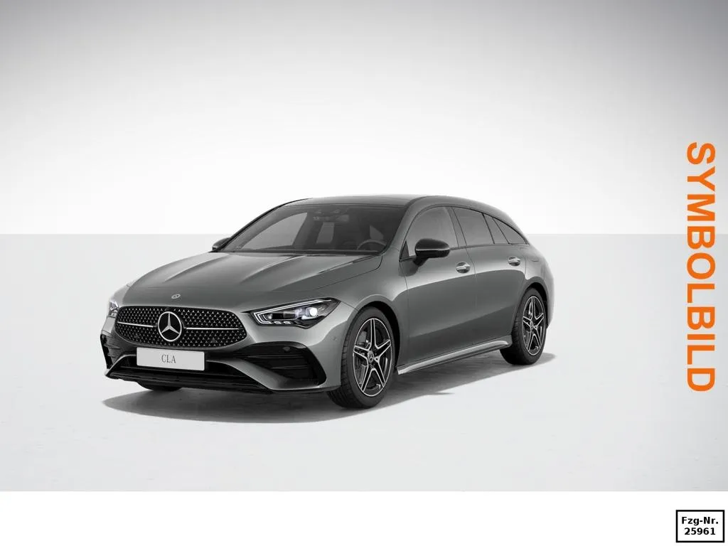 Mercedes-Benz CLA 220