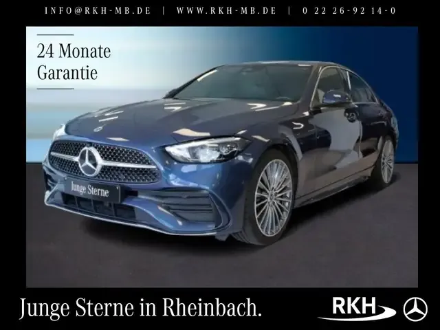 Mercedes-Benz C 180