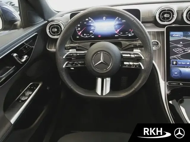 Mercedes-Benz C 180
