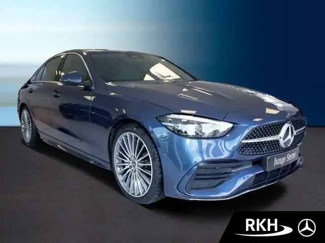 Mercedes-Benz C 180