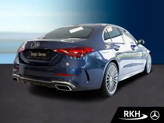 Mercedes-Benz C 180