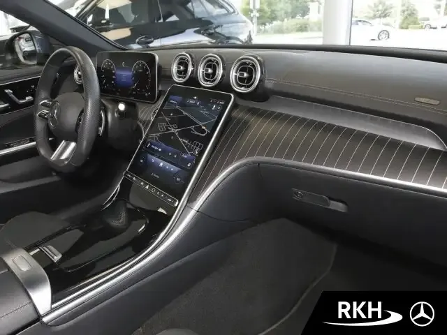 Mercedes-Benz C 180
