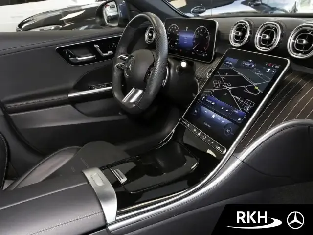 Mercedes-Benz C 180