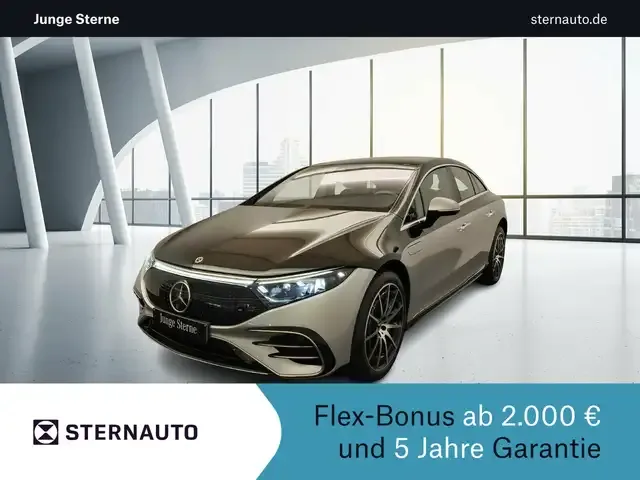 Mercedes-Benz EQS