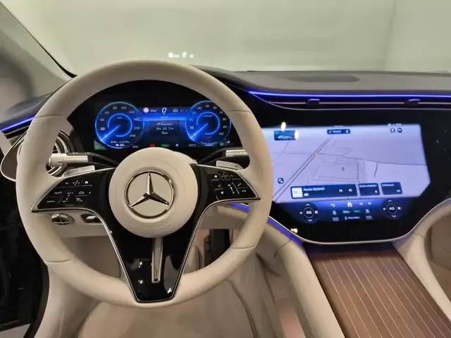 Mercedes-Benz EQS