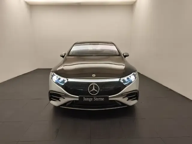 Mercedes-Benz EQS