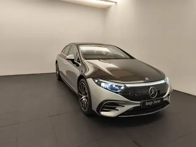 Mercedes-Benz EQS