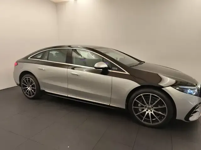 Mercedes-Benz EQS