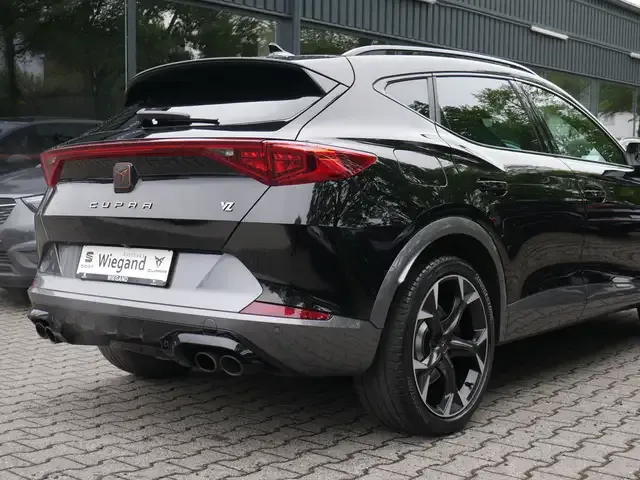 CUPRA Formentor