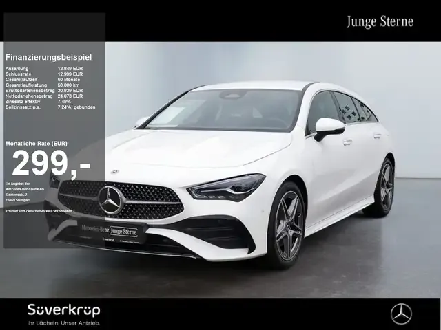 Mercedes-Benz CLA 220
