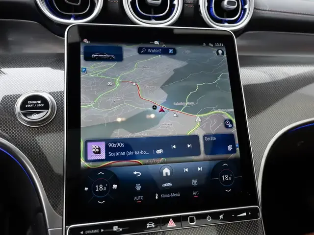 Mercedes-Benz GLC 300