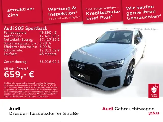 Audi SQ5