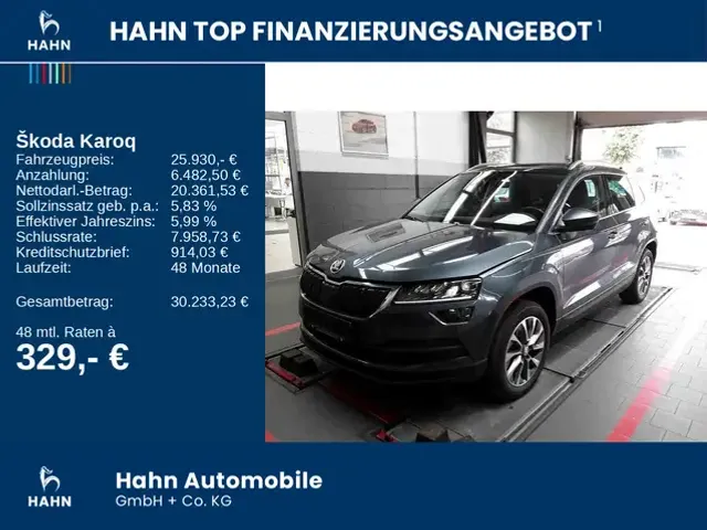Skoda Karoq