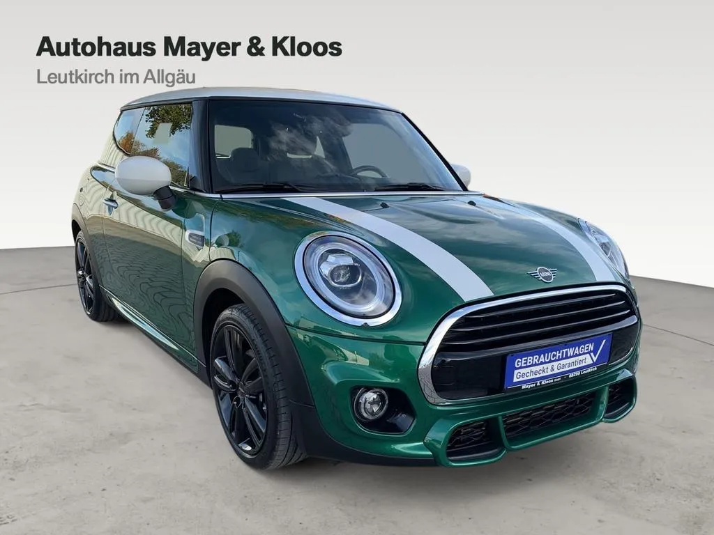 Mini Cooper