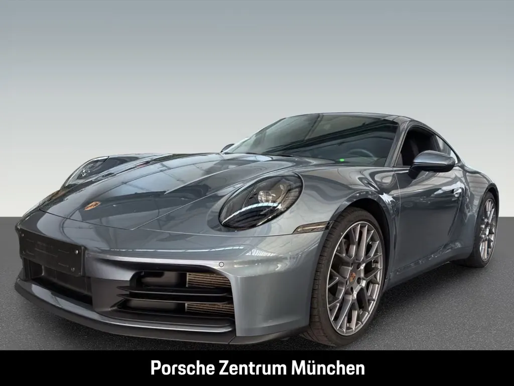 Porsche 992