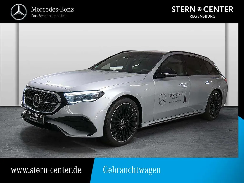 Mercedes-Benz E 450