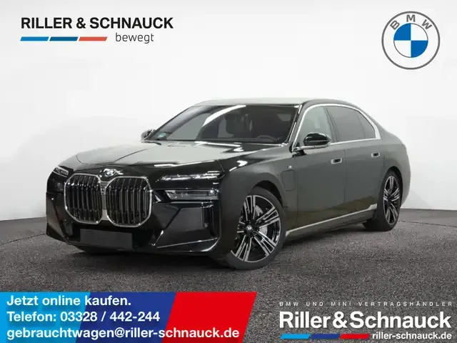 BMW 750
