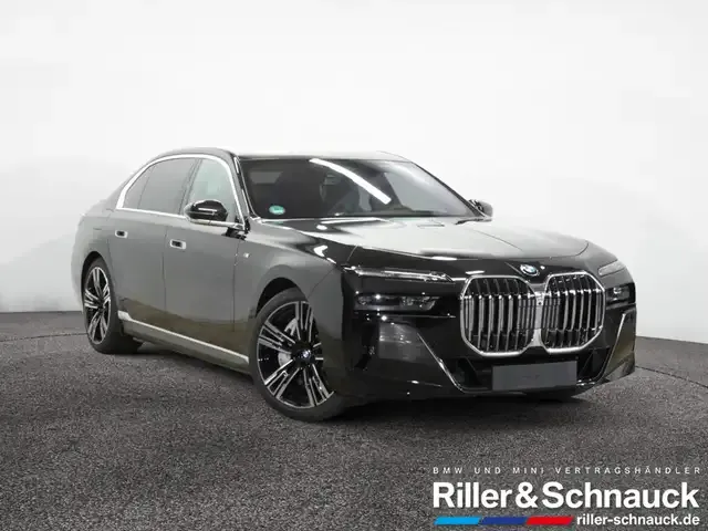 BMW 750
