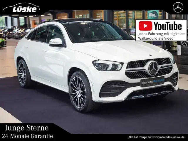 Mercedes-Benz GLE 350