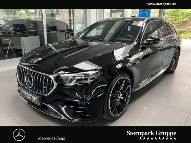Mercedes-Benz E 53 AMG