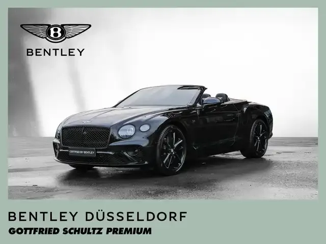 Bentley Continental GTC