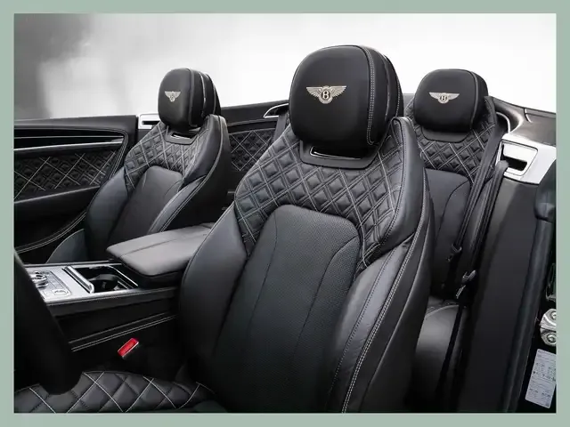 Bentley Continental GTC