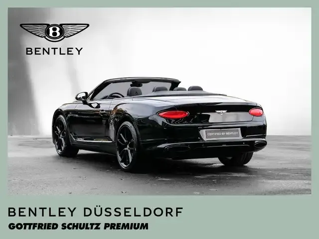 Bentley Continental GTC