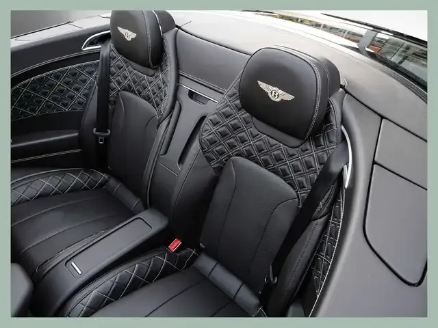 Bentley Continental GTC