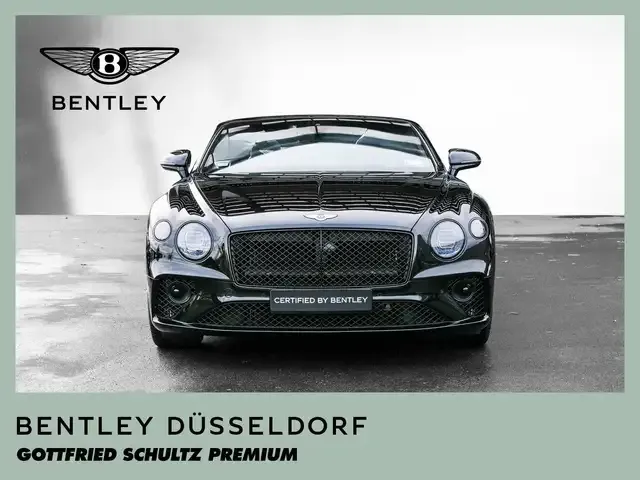 Bentley Continental GTC