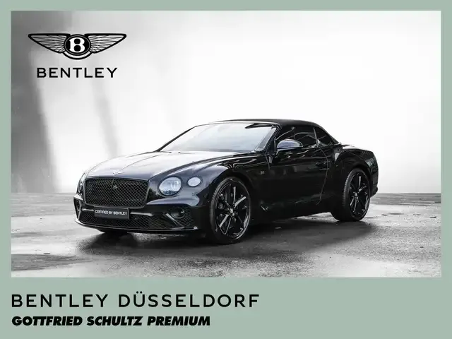 Bentley Continental GTC