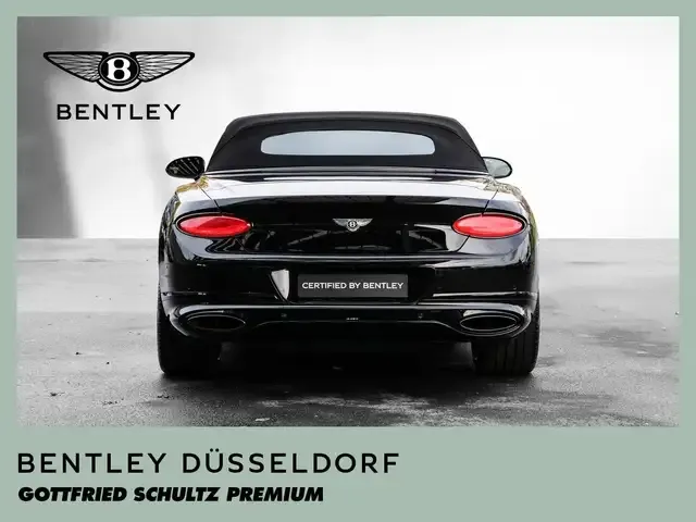 Bentley Continental GTC