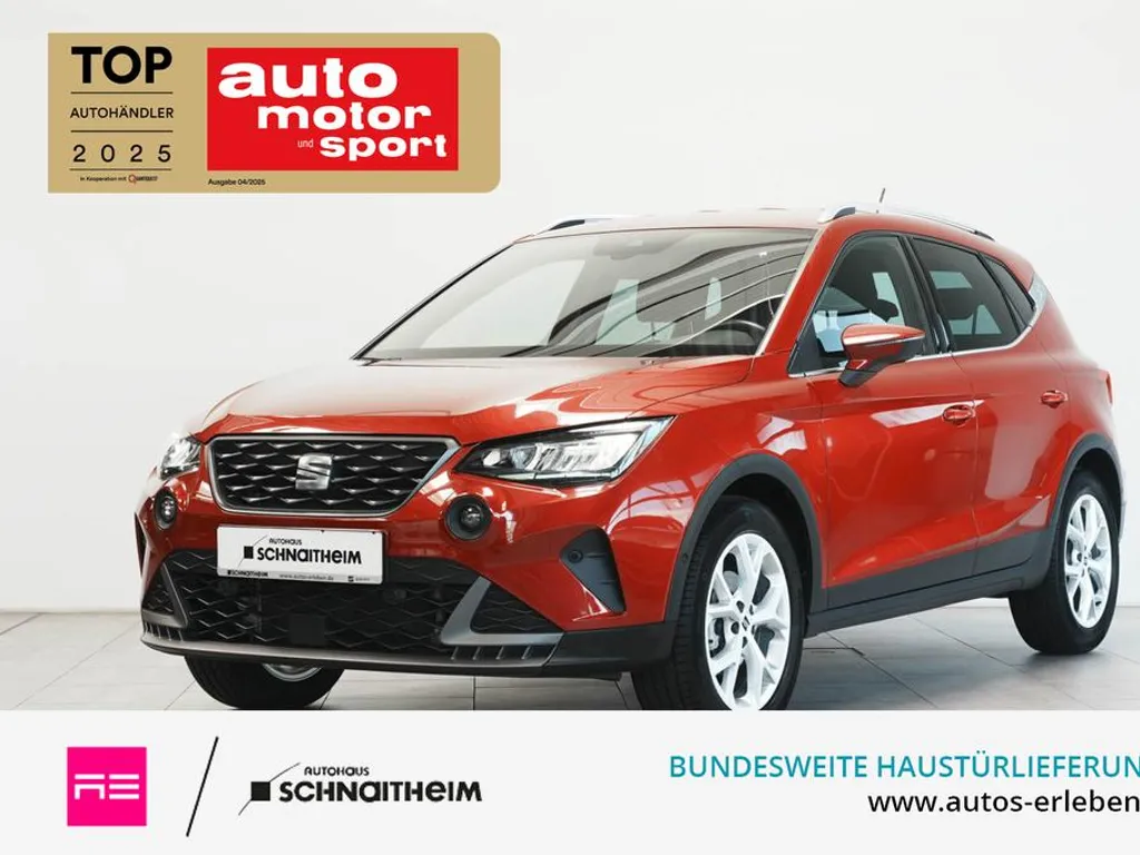 Seat Arona