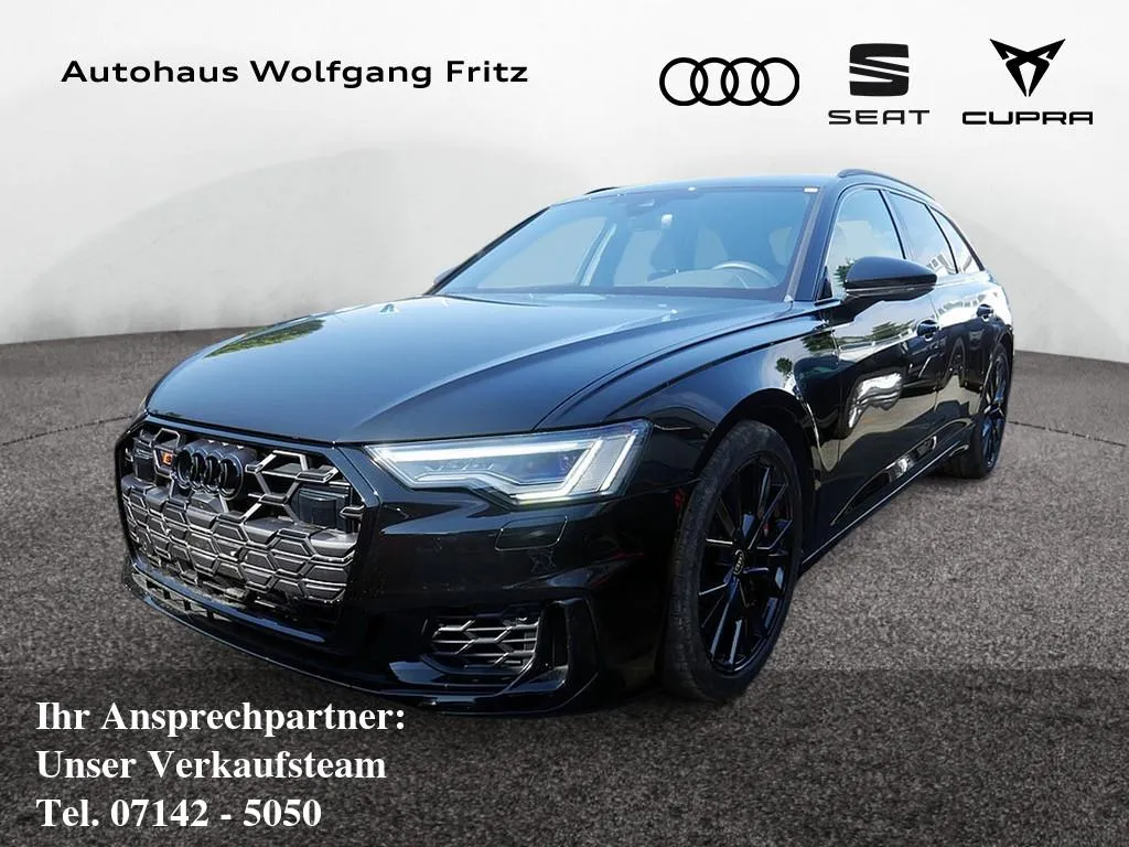 Audi S6